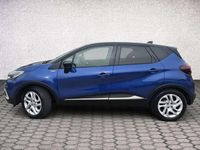 Gebraucht Renault Captur Version S 150 PS (110 kW) 2018 Ironblau/dach blackpearlsch SUV