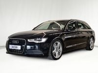 Gebraucht Audi A6 S-Line 245 PS (180 kW) 2013 Schwarz Kombi