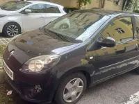 Gebraucht Renault Twingo 76 PS (55 kW) 2010 Schwarz Kleinwagen