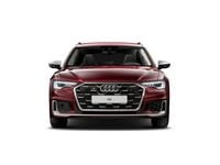Gebraucht Audi S6 Ambiente 344 PS (253 kW) 2024 Grenadinerot metallic Kombi