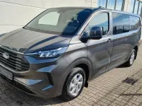 Nowe Ford Transit Custom Limited 170 KM (125 kW) 2025 Szary Sedan/Limuzyna