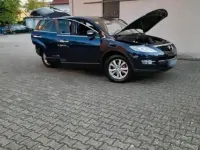 Gebraucht Mazda CX-9 230 PS (169 kW) 2010 Blau SUV