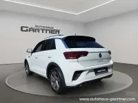 Gebraucht VW T-Roc R-line 150 PS (110 kW) 2025 Pure white SUV