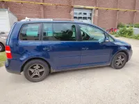 Gebraucht VW Touran 150 PS (110 kW) 2005 Van / Kleinbus
