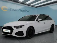 Gebraucht Audi A4 204 PS (150 kW) 2025 Weiß Limousine