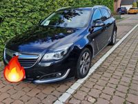 gebraucht Opel Insignia 2.0 CDTI 4x4 Automatik Business Innovation