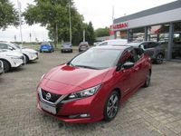 gebraucht Nissan Leaf 40 kWh Tekna*9.000 KM*ALLWETTERREIFEN*2 FARBIG*