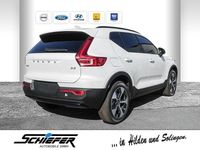 Neu Volvo XC40 Plus 163 PS (119 kW) 2025 Weiß SUV