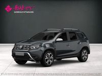 Gebraucht Dacia Duster Expression 131 PS (96 kW) 2022 Grau SUV