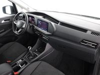 Gebraucht VW Caddy Dark Label 102 PS (75 kW) 2025 Blau Van / Kleinbus