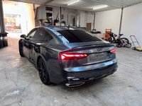 gebraucht Audi A5 3.0 TDI Quattro S-Line Competition Matrix-ACC-B&O-Massage