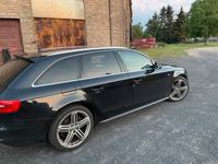 gebraucht Audi A4 Sline