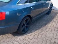 Gebraucht Audi A6 180 PS (132 kW) 2008 Blau Limousine