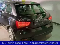 Gebraucht Audi A1 Performance 125 PS (91 kW) 2016 Schwarz Kleinwagen