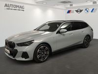 Gebraucht BMW 520 Performance 194 PS (142 kW) 2025 Grau Limousine