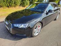 Gebraucht Audi A4 Design 190 PS (139 kW) 2016 Schwarz Kombi