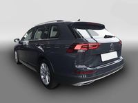 Usata VW Golf Alltrack 200 CV (147 kW) 2022 Grigio Station wagon