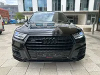 Używany Audi Q7 S-Line 272 KM (200 kW) 2016 Czarny SUV