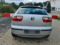 Gebraucht Seat Leon 75 PS (55 kW) 2003 Silber Kleinwagen