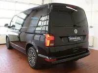 Używany VW Multivan Highline 204 KM (150 kW) 2021 Czarny Minivan
