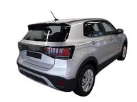 Gebraucht VW T-Cross 95 PS (69 kW) 2025 Silber SUV