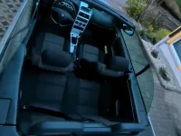 Gebraucht Opel Astra 100 PS (73 kW) 2002 Silber Cabrio