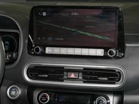 gebraucht Hyundai Kona 1,0 T-GDI 48V Trend Navi CarPlay PDC Sitzh.