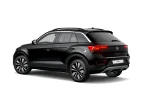 Second-hand VW T-Roc Move 116 CP (85 kW) 2023 Negru SUV