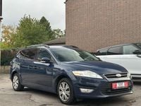 Gebraucht Ford Mondeo Trend 140 PS (102 kW) 2011 Blau Kombi