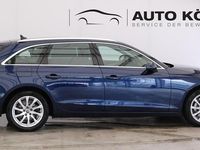 Gebraucht Audi A4 Design 190 PS (139 kW) 2020 Blau metallic Kombi