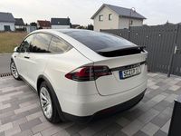 Gebraucht Tesla Model X 325 kW (443 PS) 2019 Weiß SUV