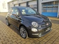 Gebraucht Fiat 500 Dolcevita 69 PS (50 kW) 2021 Schwarz Limousine