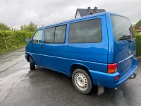 Gebraucht VW Multivan 151 PS (111 kW) 1999 Blau Van / Kleinbus