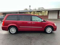 gebraucht Chrysler Grand Voyager Town & Country Limited