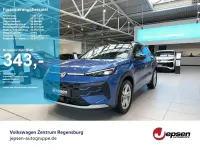 Gebraucht VW T-Roc Life 150 PS (110 kW) 2026 Celestial blue metallic / schw SUV