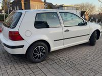 Gebraucht VW Golf IV 75 PS (55 kW) 2002 Weiß Limousine