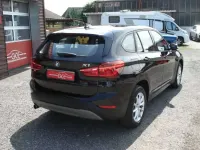 Gebraucht BMW X1 Advantage 140 PS (102 kW) 2017 Schwarz ii SUV