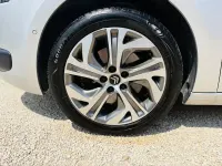 Gebraucht Citroën C4 Picasso Intensive 150 PS (110 kW) 2014 Silber Van / Kleinbus