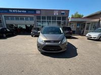 Usata Ford C-MAX 163 CV (119 kW) 2014 Marrone Monovolume