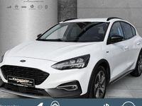 Gebraucht Ford Focus Active 125 PS (91 kW) 2019 Weiß Limousine