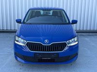 Gebraucht Skoda Fabia Cool Plus 75 PS (55 kW) 2019 Blau Kleinwagen