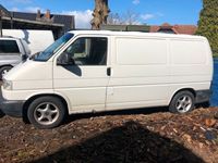 gebraucht VW T4 Bus Kasten 1.9 Diesel Camper