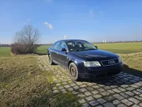 Gebraucht Audi A6 164 PS (120 kW) 2001 Blau Limousine