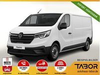Neu Renault Trafic Komfort 150 PS (110 kW) 2025 Weiß Van / Kleinbus