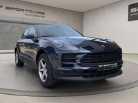 Gebraucht Porsche Macan 245 PS (180 kW) 2020 Blau SUV