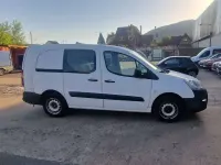 Gebraucht Citroën Berlingo 90 PS (66 kW) 2016 Weiss Van / Kleinbus