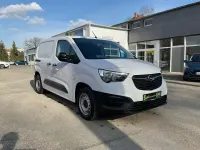 Gebraucht Opel Combo Edition 2022 Weiss Van / Kleinbus