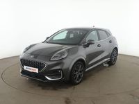 Gebraucht Ford Puma ST-Line 155 PS (114 kW) 2021 Grau SUV