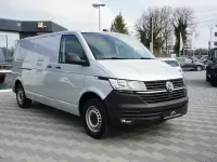 Używany VW Transporter 150 KM (110 kW) 2021 Srebrny Van