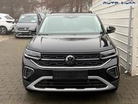 Neu VW T-Cross Life 150 PS (110 kW) 2025 Deep black perleffekt SUV